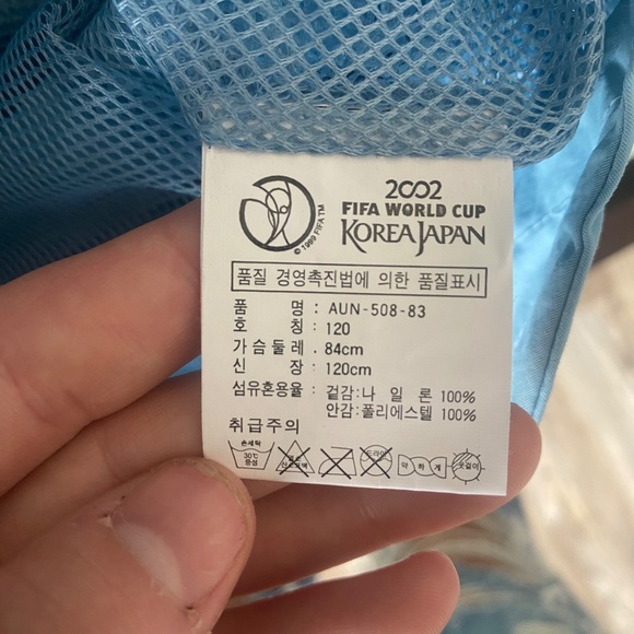 FIFA Vintage World Cup Jacket - Picture 8 of 9